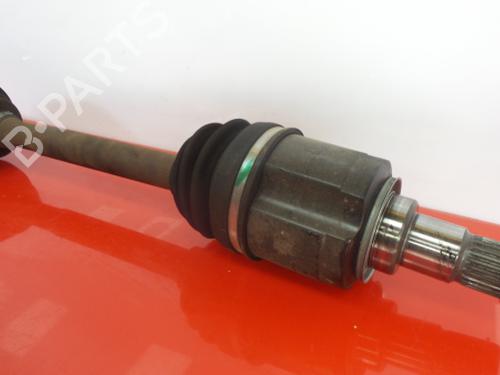 Left front driveshaft MITSUBISHI ASX (GA_W_) 1.6 DI-D | BP3979924M38 