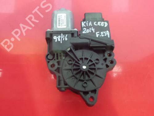 Left front window motor KIA CEE'D (JD) 1.4 CRDi 90 | BP3979973E21 