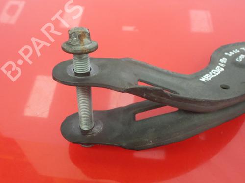 Left rear suspension arm MERCEDES-BENZ A-CLASS (W176) A 180 CDI / d (176.012) | BP3483069M14 