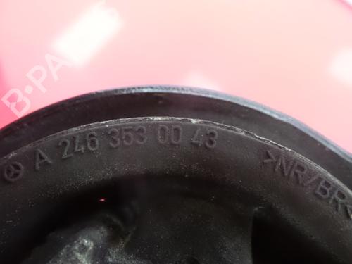 Left rear suspension arm MERCEDES-BENZ A-CLASS (W176) A 180 CDI / d (176.012) | BP3483071M14 
