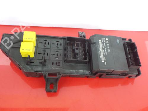 Used Fuse box SAAB 9-3 (YS3F, E79, D79, D75) 1.9 TiD (120 hp) 3980025