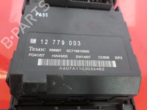 Fuse box SAAB 9-3 (YS3F, E79, D79, D75) 1.9 TiD | BP3980025E1