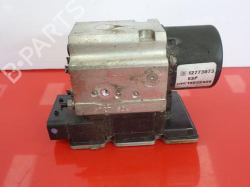 Used ABS pump SAAB 9-3 (YS3F, E79, D79, D75) 1.9 TiD (120 hp) 3980035