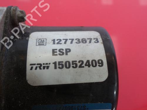 ABS pump SAAB 9-3 (YS3F, E79, D79, D75) 1.9 TiD | BP3980035M43