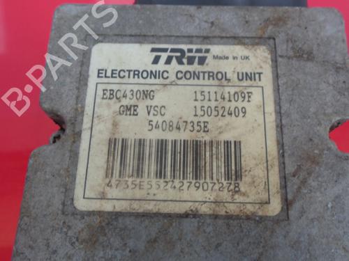 ABS pump SAAB 9-3 (YS3F, E79, D79, D75) 1.9 TiD | BP3980035M43