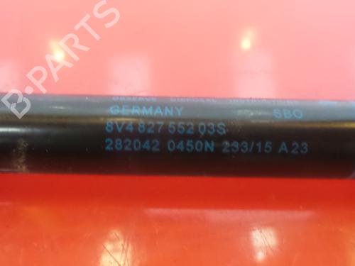 Tailgate lift support AUDI A3 (8V1, 8VK) 2.0 TDI | BP14391556C138 
