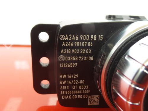 Electronic module MERCEDES-BENZ A-CLASS (W176) A 180 CDI / d (176.012) | BP3980111M83 