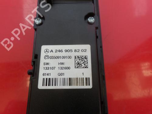 Switch MERCEDES-BENZ A-CLASS (W176) A 180 CDI / d (176.012) | BP3980123I30 