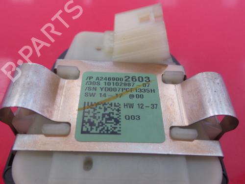 Electronic module MERCEDES-BENZ A-CLASS (W176) A 180 CDI / d (176.012) | BP3980130M83 