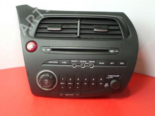 Bilradio HONDA CIVIC VIII Hatchback (FN, FK) [2005-2012]  3980212