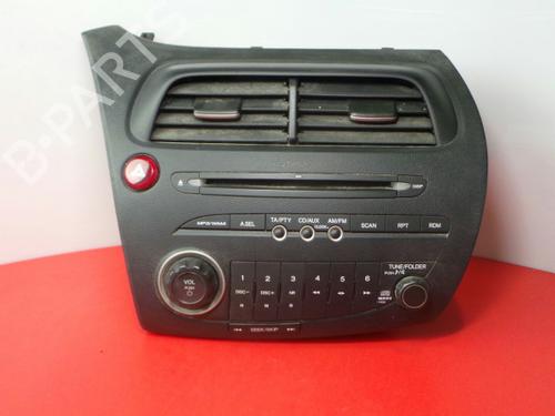 Radio HONDA CIVIC VIII Hatchback (FN, FK) [2005-2012]  3980213