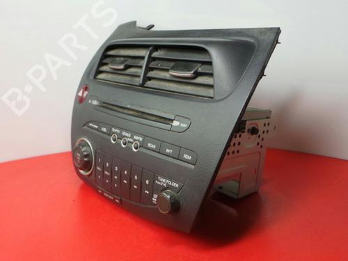 Radio HONDA CIVIC VIII Hatchback (FN, FK)  | BP3980213E6