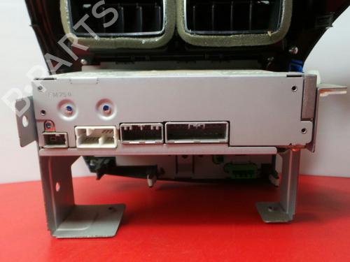 Radio HONDA CIVIC VIII Hatchback (FN, FK)  | BP3980213E6