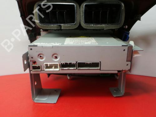 Bilradio HONDA CIVIC VIII Hatchback (FN, FK) 2.2 CTDi (FK3) | BP3980214E6