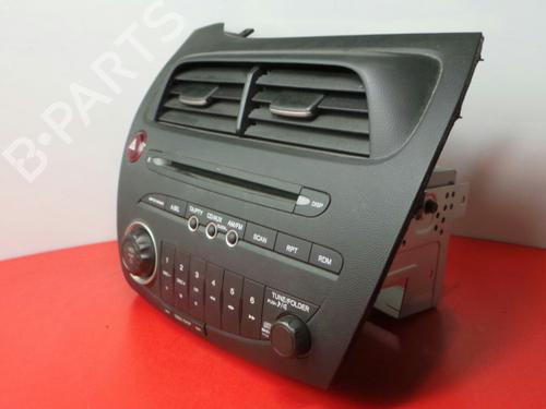 Bilradio HONDA CIVIC VIII Hatchback (FN, FK) 2.2 CTDi (FK3) | BP3980214E6