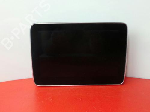 Display monitor MERCEDES-BENZ A-CLASS (W176) A 180 CDI / d (176.012) A1669007814 