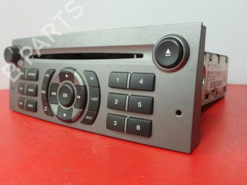 Radio PEUGEOT 407 (6D_) | BP3980238E6
