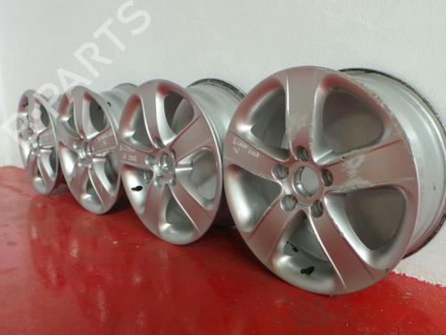 Used Rim SEAT LEON (1P1) [2005-2013]  3980257