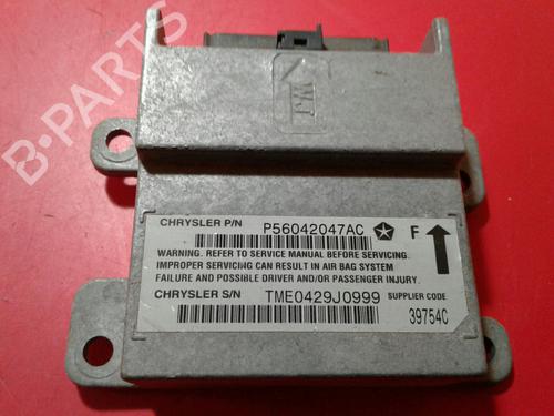 Airbag module JEEP GRAND CHEROKEE II (WJ, WG) [1998-2005]  3980262