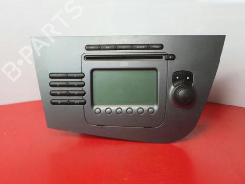 Radio SEAT LEON (1P1) [2005-2013]  3980337
