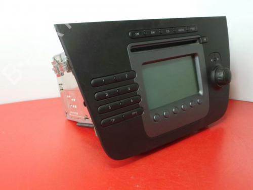 Radio SEAT ALTEA (5P1)  | BP3980339E6 