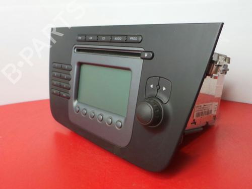 Radio SEAT ALTEA (5P1)  | BP3980339E6 