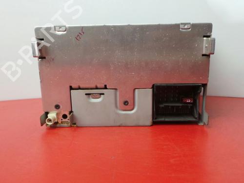 Radio SKODA OCTAVIA II (1Z3)  | BP3980342E6