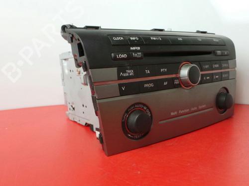 Radio MAZDA 3 (BK) 1.6 (BK14) | BP3980352E6