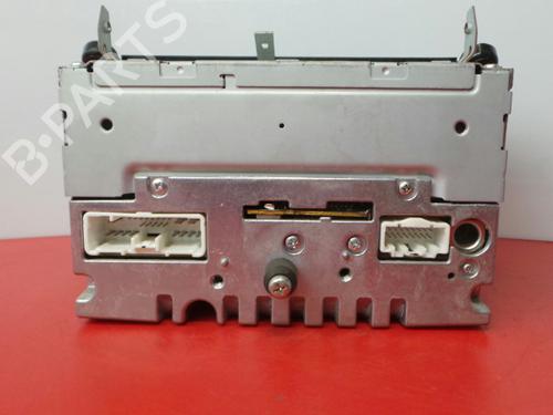 Radio MAZDA 3 (BK) 1.6 (BK14) | BP3980352E6