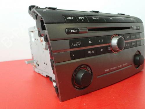 Radio MAZDA 3 (BK) 1.6 (BK14) | BP3980354E6