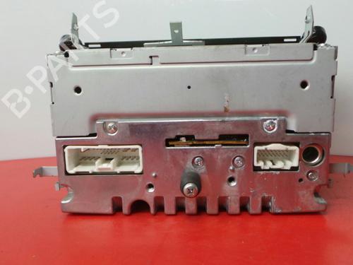 Radio MAZDA 3 (BK) 1.6 (BK14) | BP3980354E6