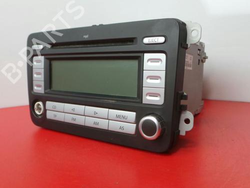 Bilradio VW GOLF V (1K1)  | BP3980458E6