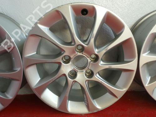 Rim AUDI A3 (8V1, 8VK) 2.0 TDI | BP3980523C45 