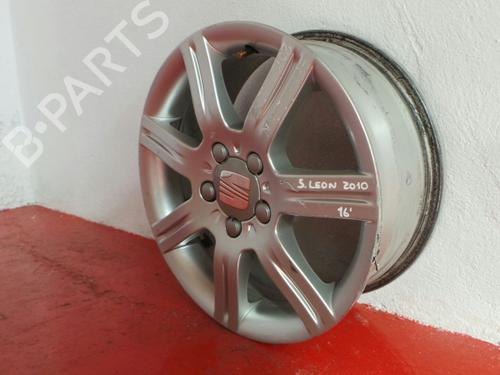 Used Rim SEAT LEON (1P1) [2005-2013]  3980669