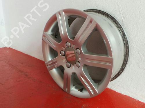 Used Rim SEAT LEON (1P1) [2005-2013]  3980671