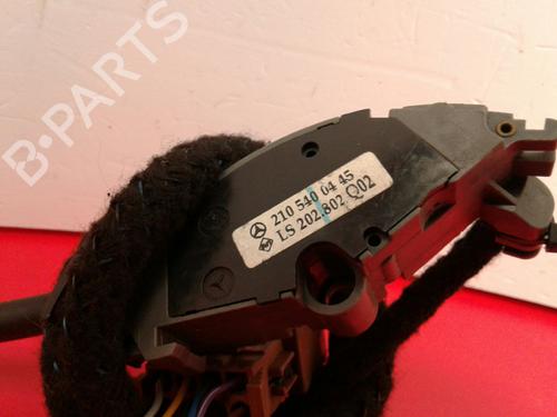 Commandes au volant MERCEDES-BENZ E-CLASS (W210)  | BP3980917E15 