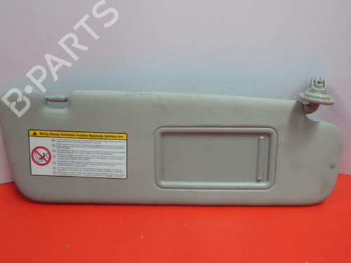 Right sun visor HYUNDAI ix20 (JC) 1.4 CRDi | BP3980929I2