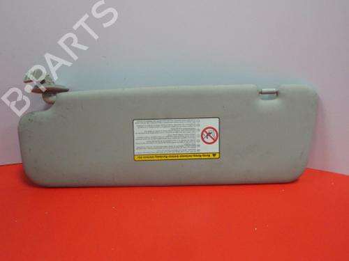 Right sun visor HYUNDAI ix20 (JC) 1.4 CRDi | BP3980929I2