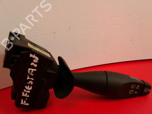 Used Steering column stalk FORD FIESTA V (JH_, JD_) [2001-2014]  3981084