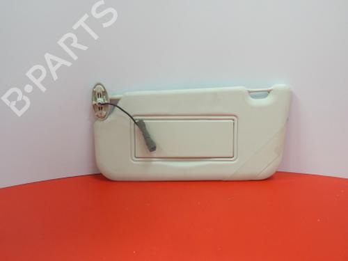 Used Left sun visor FORD FOCUS III 1.5 TDCi (120 hp) 3981119