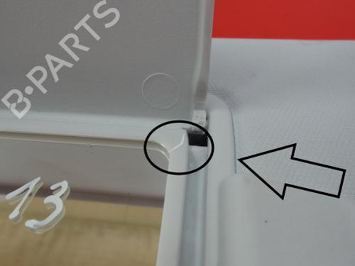 Left sun visor PEUGEOT 208 I (CA_, CC_) 1.4 HDi | BP3981146I1 