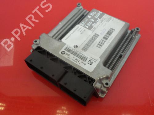 Engine control unit (ECU) BMW 3 (E90) 318 d | BP3981232M57