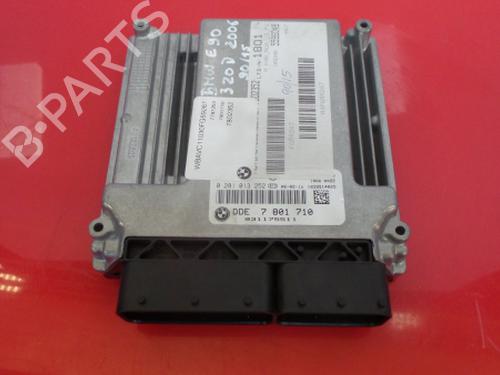 Engine control unit (ECU) BMW 3 (E90) 318 d | BP3981232M57