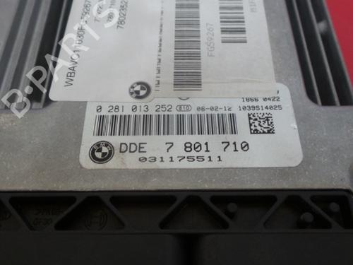 Engine control unit (ECU) BMW 3 (E90) 318 d | BP3981232M57