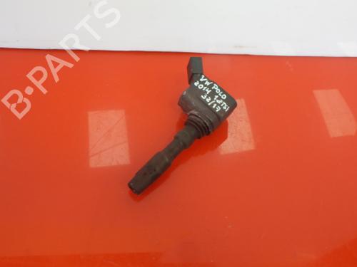 Ignition coil VW POLO V (6R1, 6C1) 1.2 TSI 16V 04E905110E 