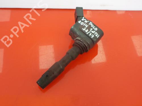 Ignition coil VW POLO V (6R1, 6C1) 1.2 TSI 16V | BP14391591M94 