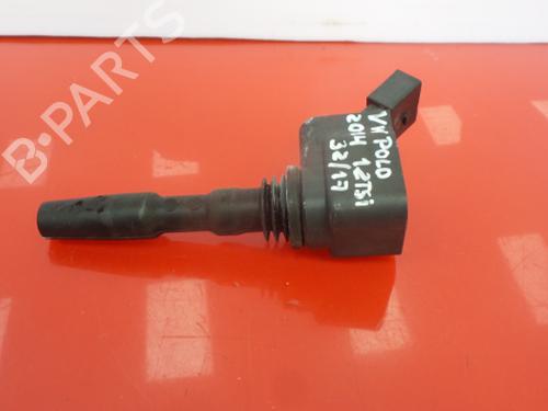 Ignition coil VW POLO V (6R1, 6C1) 1.2 TSI 16V | BP14391591M94 