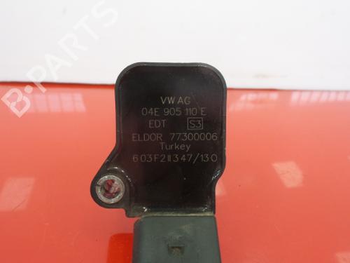 Ignition coil VW POLO V (6R1, 6C1) 1.2 TSI 16V | BP14391591M94 
