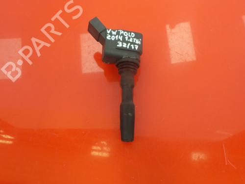 Ignition coil VW POLO V (6R1, 6C1) 1.2 TSI 16V | BP14391592M94 