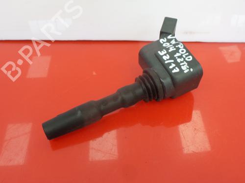 Ignition coil VW POLO V (6R1, 6C1) 1.2 TSI 16V | BP14391592M94 